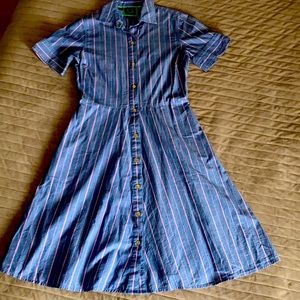C Wonder utility dress